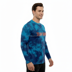 Camisetas Personalizadas de Manga Larga Resistentes, Sublimación, Pedidos al por Mayor en Línea, Envío Rápido - Product Image 5