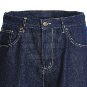 Pantalones Cortos de Mezclilla para Hombre, Estilo Casual, Corte Recto, Transpirables, para Verano, Estilo Urbano, Cómodos para Actividades al Aire Libre - Product Image 5