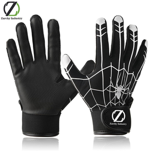 Gants de frappe pour baseball et softball pour enfants avec une adhérence supérieure - Product Image 1