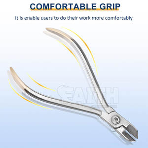 Cortador de Alambre de Ortodoncia de Alta Calidad, Nuevo, en Stock, Cortador de Alambre de Ortodoncia Profesional Foreps - Product Image 4