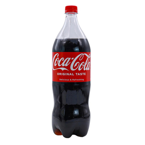 Coca-Cola de Calidad, Botella Grande de 2L, Refresco Clásico de Fábrica - Product Image 3