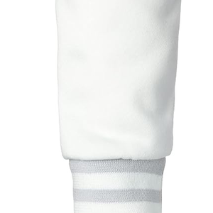 เสื้อแจ็คเก็ตเบสบอลแบบสั่งทำพิเศษสำหรับผู้ชาย รุ่น Voristy - Product Image 6