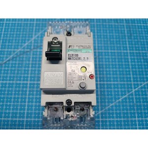 Disjoncteur différentiel électrique EW32AAG-2P005 d'occasion – Pièces détachées d'équipement semi-conducteur ancien - Product Image 2