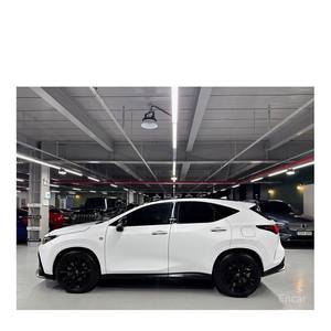 Lexus NX F-Sport Modelo Diciembre 2022 con 38,588 km, Volante a la Izquierda, Asientos de Cuero, Cámara Trasera - Product Image 4