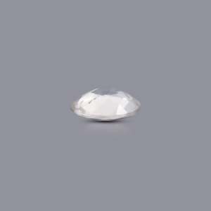 Premium 5.7 Carat Faceted Rose Quartz Loose Gemstone for Fine Jewelry - Product Image 3