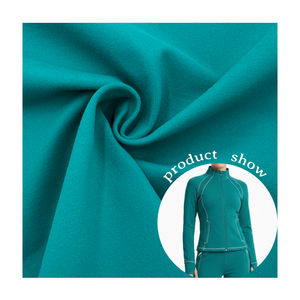 Tissu jacquard en polyamide/élasthanne à bon prix pour vêtements de yoga et de sport - Product Image 1