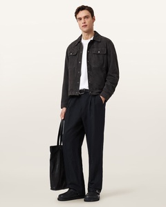 Veste en cuir véritable sur mesure pour homme, vêtements de moto haut de gamme, service d'échantillons OEM ODM disponible - Product Image 3