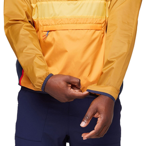 Veste coupe-vent personnalisée avec logo, veste imperméable et coupe-vent pour homme, veste coupe-vent personnalisée, meilleure qualité à prix abordable pour homme - Product Image 6