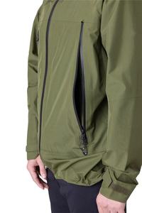 Nouvelle Arrivée 2026 – Veste Coupe-Vent Personnalisée Imperméable pour Homme, Robuste, Respirante, Tactique, Vente en Gros Direct Usine - Product Image 3