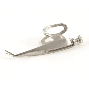 Tijeras Oftálmicas Barraquer Iris Premium de 10 cm, Acero Inoxidable, Puntas Afiladas para Microcirugía, Instrumentos Quirúrgicos Oculares, Certificación CE ISO - Product Image 5