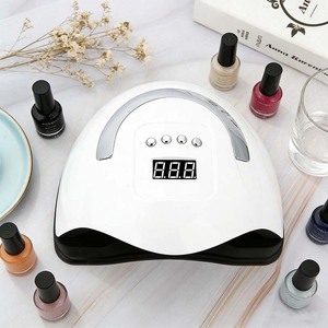 Lámpara <span class=keywords><strong>UV</strong></span> Inteligente SUN X10MAX Portátil de Doble Fuente de Luz 365nm <span class=keywords><strong>para</strong></span> Secado Rápido de Esmalte en Gel, 48W, Plástico ABS, 110-240V, Venta al Por Mayor - Product Image 1