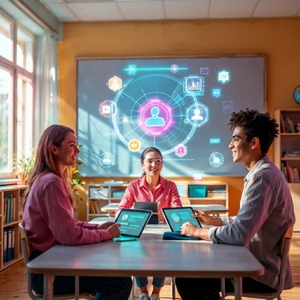 Systèmes de gestion de hubs de médias sociaux et de plateformes d'intelligence artificielle pour entreprises UNIVENTURE, et cadres de publication avancés pour la croissance - Product Image 2