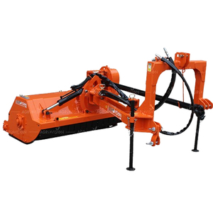 Desbrozadora de Martillos Descentrados de Alta Resistencia para Uso con Tractor en Aplicaciones de Corte de Césped en Huertos y Mantenimiento de Campos - Product Image 1