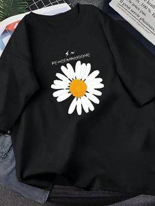 Camisetas de Hombre al por Mayor, Marca de Diseñador EDR, Camisetas de Algodón de Manga Corta con Estampado de Dibujos Animados para Mujer, Camiseta Holgada de Verano para Hombre - Product Image 5