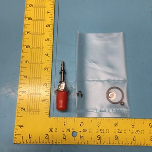 SWAGELOK SS-BN4-K1 PCTFE เบลโลว์/ปลายก้าน/อะแดปเตอร์ - อุปกรณ์และอะไหล่เซมิคอนดักเตอร์ระดับโลกที่เชื่อถือได้ - Product Image 6