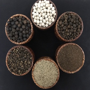 Bán Buôn Chất Lượng Cao Khô Đen Hạt Tiêu Tự Nhiên Tất Cả Các Lớp Gia Vị Cho Nấu Ăn Tiêu Đen Thực Phẩm Alli Làm - Product Image 4