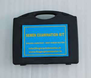 Kit Profesional de Identificación de Manchas Seminales para Detección de Evidencia Forense y Análisis de Laboratorio - Product Image 2