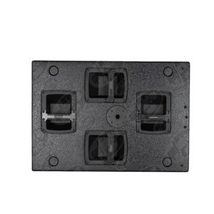 Subwoofer Activo de Alta Potencia con Doble Controlador y Control Digital para Festivales, Giras y Sonido en Grandes Espacios - Product Image 5