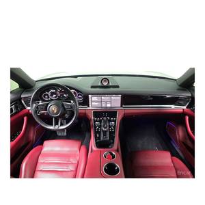 Abril de 2021, Panamera 2.9 AWD, Asientos de Cuero, Cámara Trasera, Volante a la Izquierda, Transmisión Semi-Automática, Faros LED, 6,427 km - Product Image 6