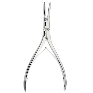 Pinza de Corte Óptica Beyer Ortopédica de Acero Alemán de Alta Resistencia con Diseño Curvo para Instrumentos Médicos - Product Image 5