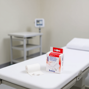 Bandage élastique Baikim 59 pouces, 2 unités, usage médical, non stérile - Product Image 3