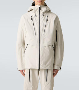 Fournisseur d'ensembles coupe-vent de haute qualité, combinaison de sport respirante et coupe-vent, capacité de production OEM - Product Image 2