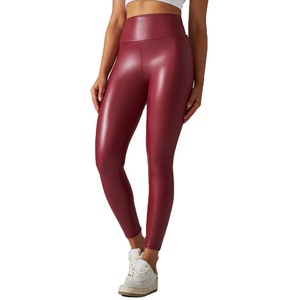 Premium quality <b>leather</b> pants women trousers Trousers PU <b>Leather</b> Thicken Warm Pants <b>High</b> <b>Waist</b> <b>Leggings</b> push up pu <b>leggings</b> - Product Image 3