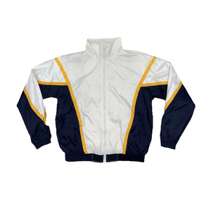 El Mejor Chándal Deportivo con Bloques de Color, Manga Larga, Cuello Alto, Cierre de Cremallera, Ligero, de Poliéster, para Adultos, Ropa de Primavera - Product Image 3