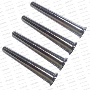 Juego de Dilatadores Anales Médicos de Acero Inoxidable, Kit de Dilatadores Rectales de Tamaños Graduados, Instrumento de Terapia Colorectal Vaslcare - Product Image 4