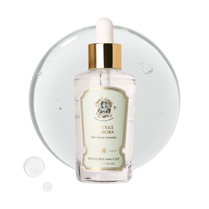 CHALLANS De PARIS EGF Niacinamide 35ml 1.23 FL.OZ Ampoule Hydratante Apaisante & Sérum Soin de la Peau avec Extrait de Feuille de Cœur pour le Visage - Product Image 2