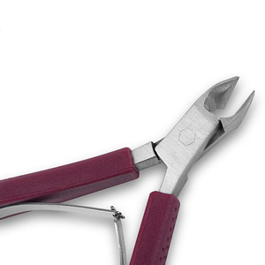 Nail Manicure Clippers Trimmer Pedicure Dead Skin <b>Remover</b> Fingers Beauty Nipper Hot Selling Stainless Steel Cuticle Nippers - Product Image 4