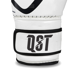 New Hot Sell Boxing <b>Gloves</b> Leather <b>Moisture</b> Wicking and Comfortable Customize Logo Punching & Training Boxing <b>Gloves</b> - Product Image 5