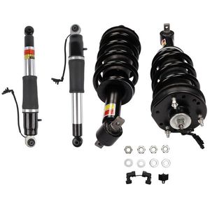 Amortiguador de aire trasero para Cadillac Escalade, Chevrolet Suburban Tahoe GMC, 2 uds. - Product Image 5