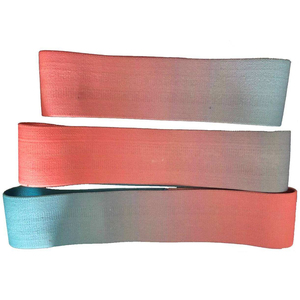 Non Slip Fabric Hip Circle Booty <b>Bands</b> Resistance <b>Bands</b> Elastic <b>Exercise</b> Loop For Glutes Leg Home Gym Fitness Wear - Product Image 1