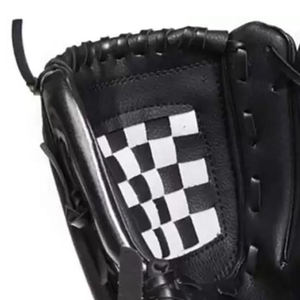 Professional Leather Baseball Glove for Youth & Adults Durable Softball Mitt Infield Outfield Training Sports Equipment - Product Image 4