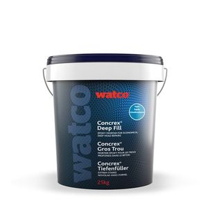 Concrex Riempitivo Profondo Rapido 25 kg - Product Image 1