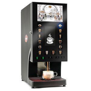 NOUVEAU Distributeur automatique de café instantané à monnayeur et à carte - Product Image 1