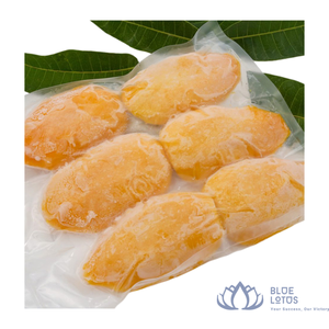 MEILLEURES VENTES |   Mangues entières surgelées IQF en sirop, emballage en vrac, durée de conservation de 24 mois, pour l'industrie des boissons et des glaces - Product Image 1
