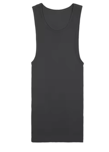 Wholesale 100% Cotton Tank Top Quick Dry Sleeveless Sports <b>Singlet</b> Training Custom Logo Workout Muscle Style Print Gym Fitness - Product Image 5