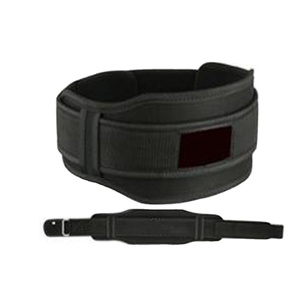 เข็มขัดรัดเอวทำจากนีโอพรีน,เข็มขัดฝึกยกน้ำหนักแบบกำหนดได้เองโรงงานปากีสถานตัวอย่างฟรี - Product Image 1