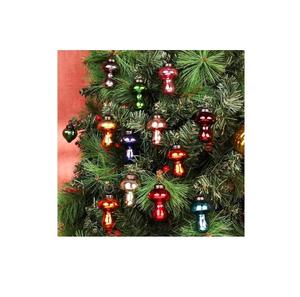 Adornos Navideños Extra Grandes, 2 Piezas, Irrompibles, Sólidos, Gigantes, para Árboles de Navidad, Guirnaldas, Coronas, Escaleras, Exteriores - Product Image 5