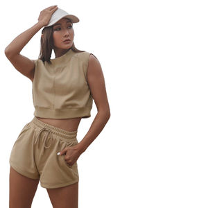 กางเกงโยคะออกกำลังกายสำหรับผู้หญิง คุณภาพพรีเมียม ระบายอากาศได้ดี กันน้ำ เอวยางยืด ผลิตจากโพลีเอสเตอร์/ไนลอน เหมาะสำหรับฟิตเนส กีฬา ออกแบบได้ตามต้องการ เซ็กซี่ สบายๆ ใส่ได้ทุกโอกาส - Product Image 1