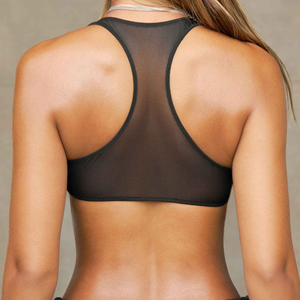 Conjunto de sujetador y bragas sin costuras para mujer, talla grande, de algodón, sin aros, cómodo, transpirable, lencería de alta demanda en EE. UU. - Product Image 5