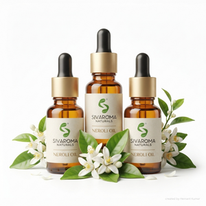 Neroli Oil Commercial Wholesale Supply for Fragrance Blending, Beauty Product Manufacturing, Personal Care Applications - Product Image 6