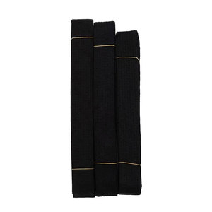 Cinturón de Judo de Alta Calidad, Personalizado, OEM, de Algodón, Cintura Alta, Unisex, Precio al por Mayor, Fabricante - Product Image 2