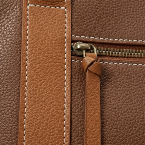 Sac à main en cuir véritable pour femme avec bandoulière, collection Designer Choice |   Sac à main en cuir de luxe fait main |   Sac à main marron de qualité supérieure - Product Image 3