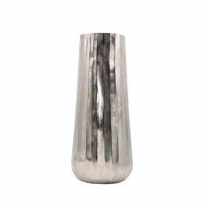 Elegante Florero de Hierro Estilo Costero con Diseño Artístico Moderno, Superficie Pulida, Ecológico, para Decoración de Oficina - Product Image 5