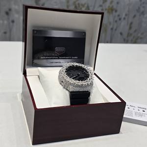 Montre Buss Collection avec Lunette en Acier Inoxydable, Verre Saphir, Résistance à l'Eau 20 BAR, Design Épingle de Rose GA2100 du Fabricant d'Origine - Product Image 4