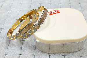Gold Plated <b>Copper</b> <b>Bangle</b> Princess/Flower/Cross Charms <b>Bangle</b> Adjustable Opening Bracelet <b>Copper</b> Jewelry Wholesale - Product Image 3