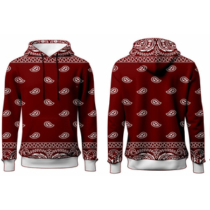 Hoodies personnalisés pour hommes à faible MOQ, très demandés, service OEM ODM, usine, hoodies polynésiens écologiques - Product Image 6